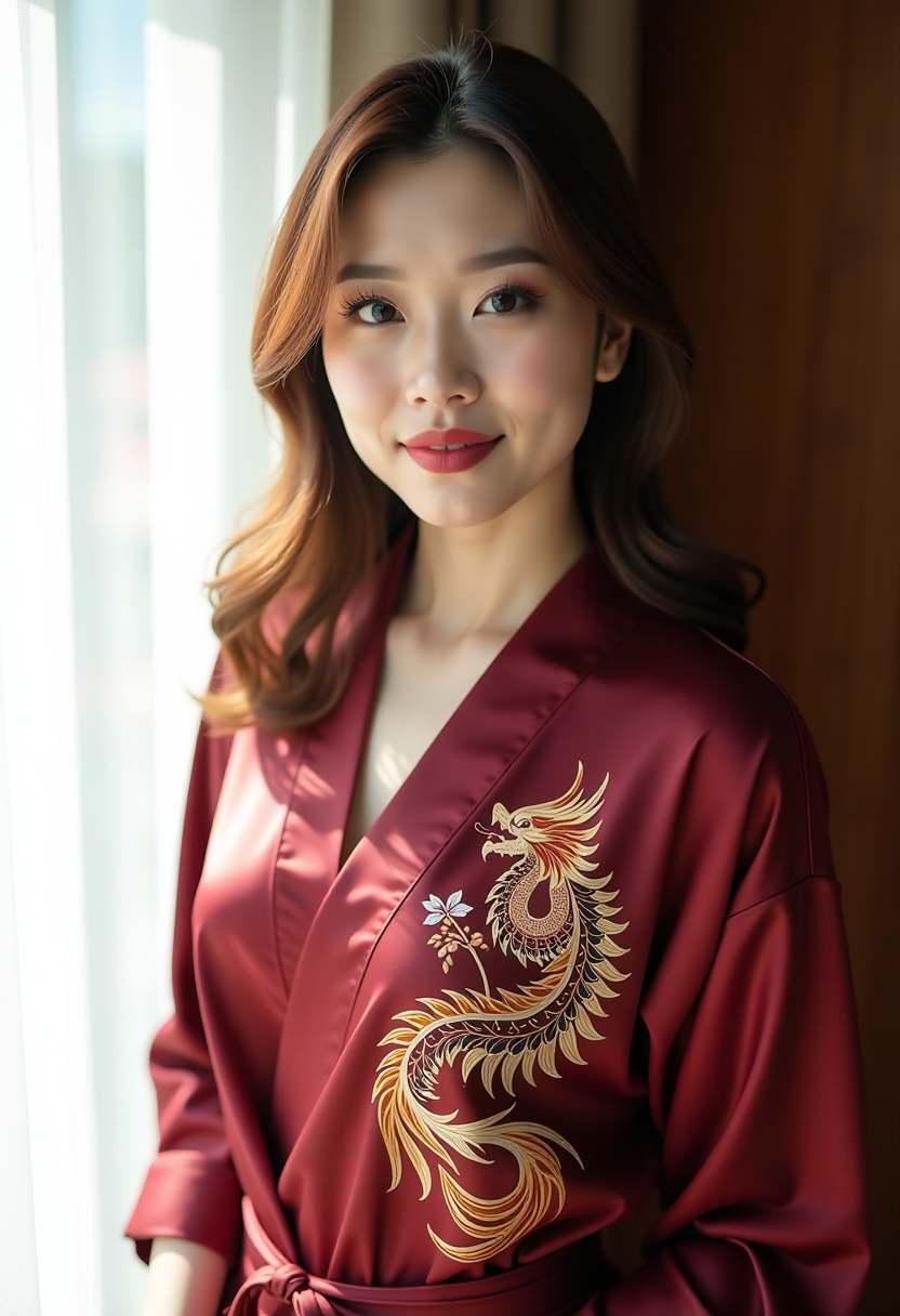 晨曦微光