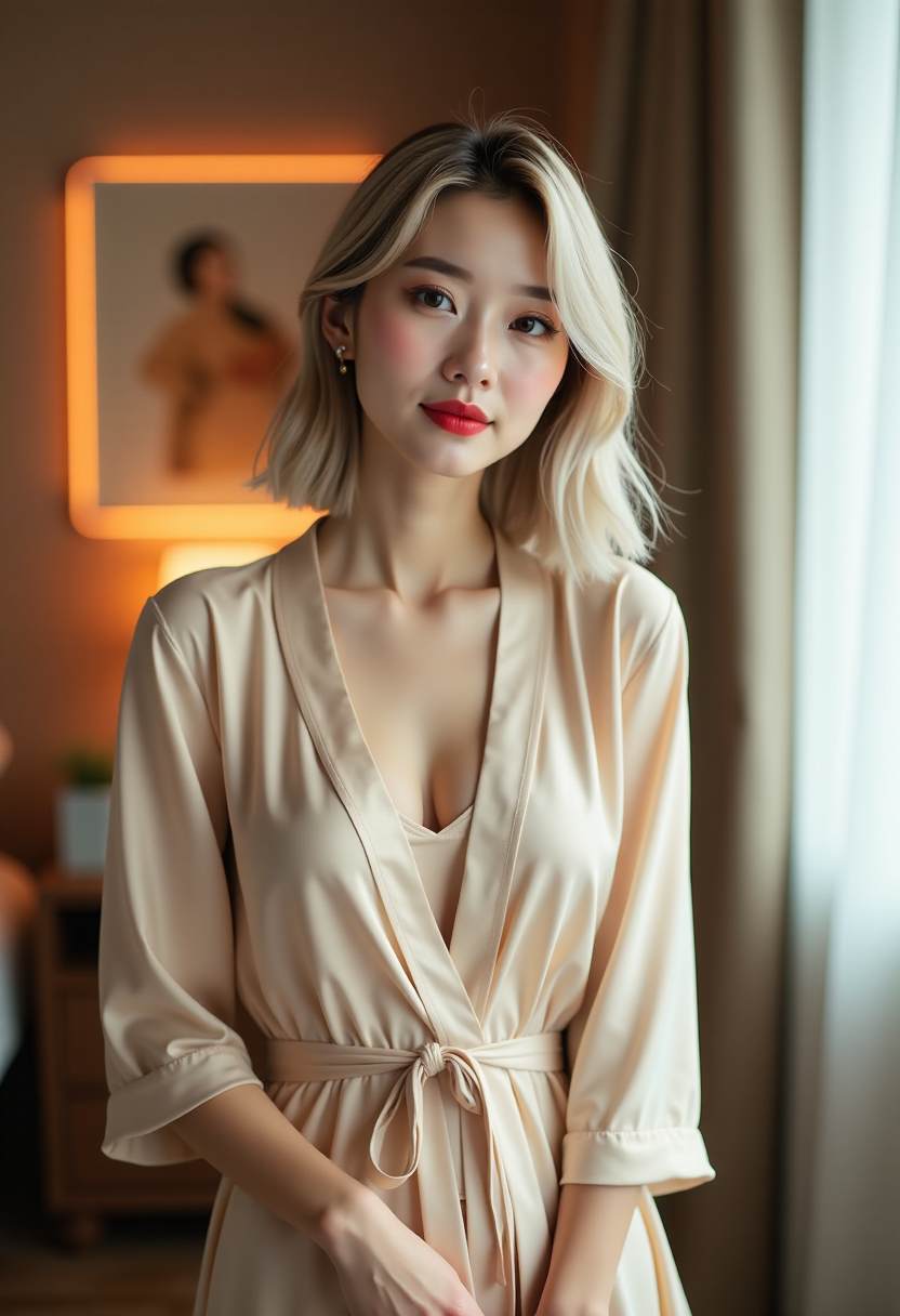 《劳拉和儿子》核心剧照