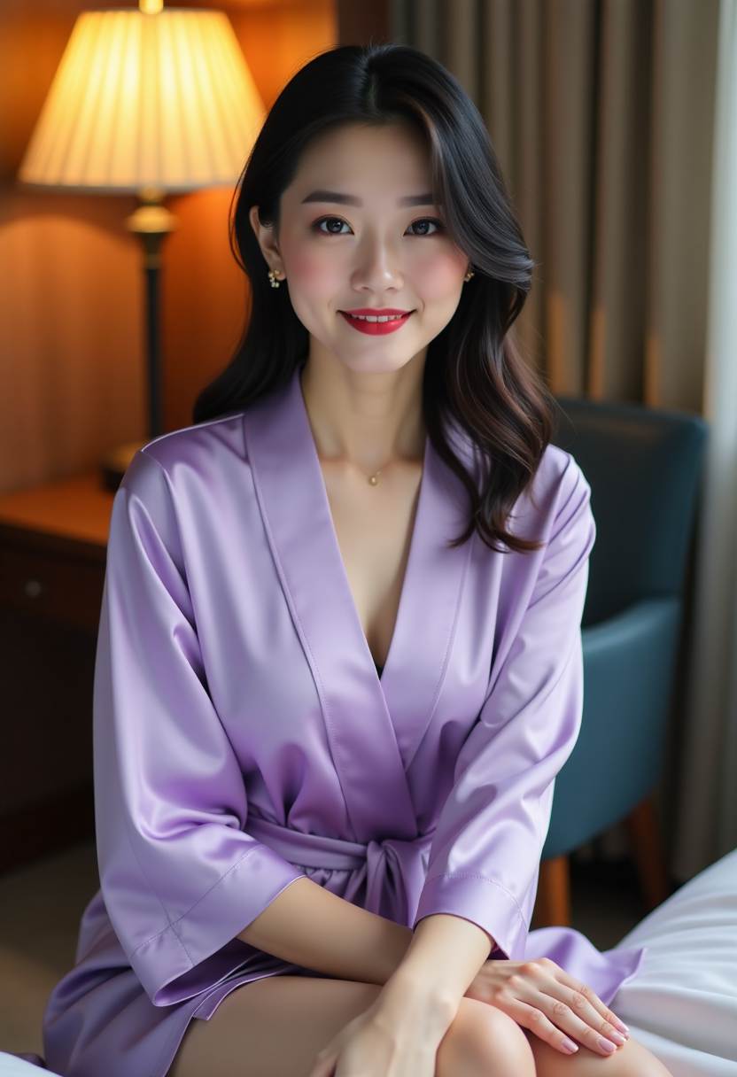 无声的陪伴